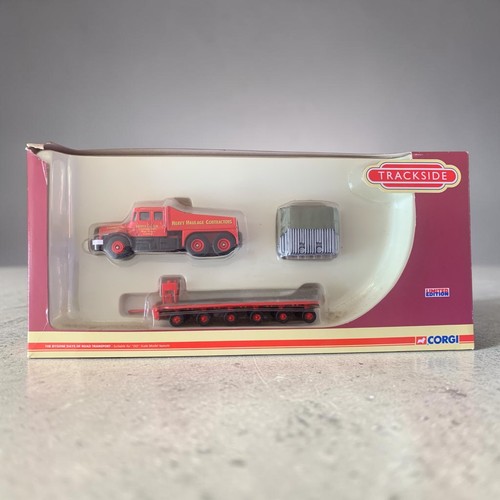 Corgi trackside dg198001 - corgi,