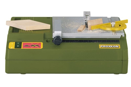 Proxxon bench circular saw - circular,