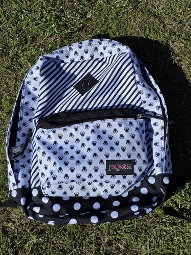 Jansport disney minnie white - jansport,