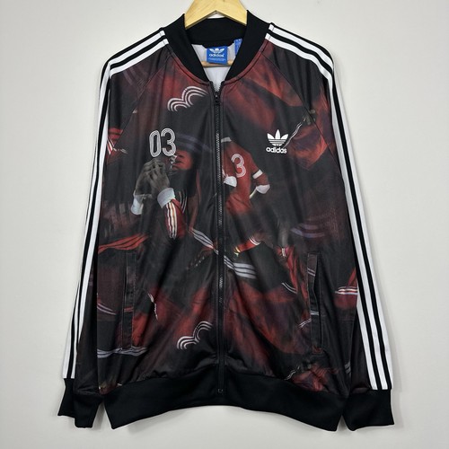 Adidas track jacket - adidas,