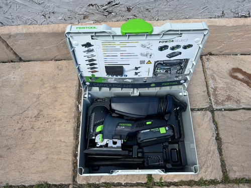 Festool carvex psc 420 18v - psc,