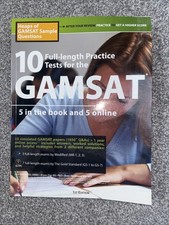 10 Full Length Practice Tests