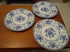 3 Vintage Johnson Bros Indies