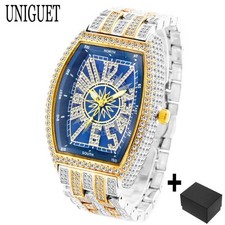 LUXURY Men Gold Watches