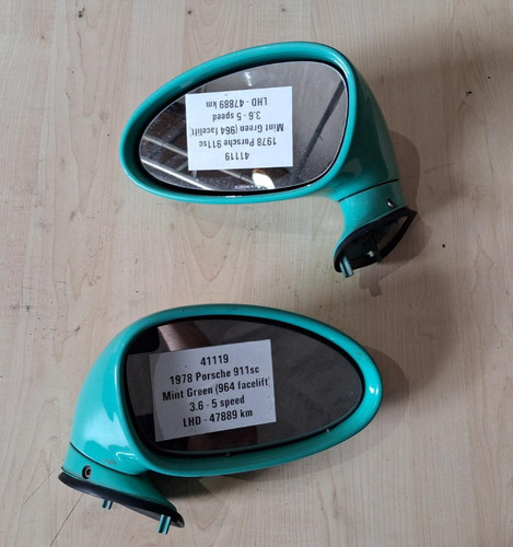 Pair good original aero - of,