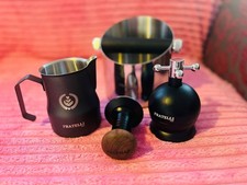 Fratelli barista coffee set - barista,