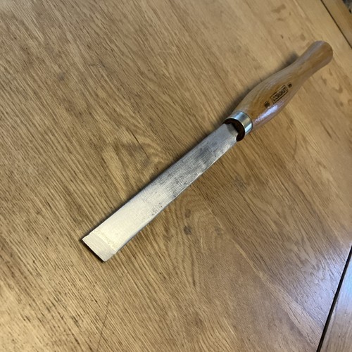 Woodturning 18mm wide skew
