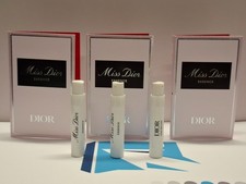3xDior Miss Dior Essence Perfume Sprays Brand New Latest Edition 3x 1ml