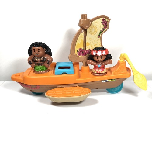 Fisher price little people - little,