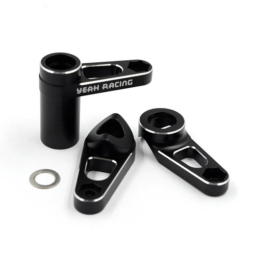 Yeah racing aluminum steering - aluminum,