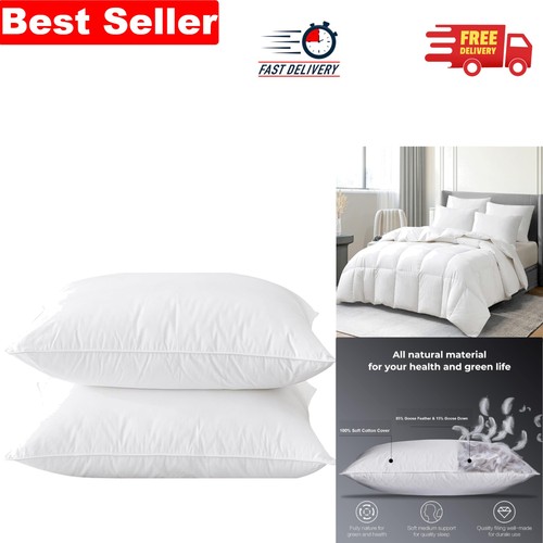 Pack luxury goose - goose, down