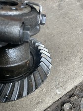 ESCORT MK1  MEXICO TWINCAM RS1600 3.77 DIFF BRISCA RALLY SPARE OR REPAIR