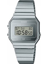 Casio A700WEV-7AEF Mens Watch Vintage Collection 36mm 1ATM