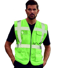 Yoko Vest Hi-Vis  Safety