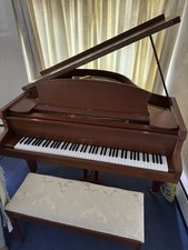 Challen Baby Grand Piano with Stool