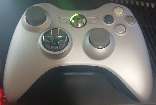 Microsoft wireless controller - wireless,