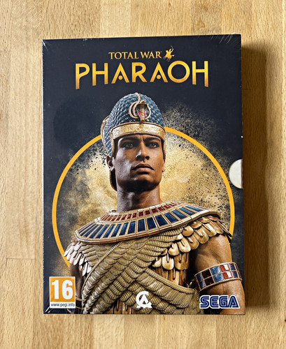 Total war pharaoh - total, limited