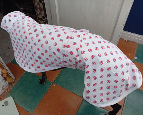 Handmade greyhound summer - handmade,
