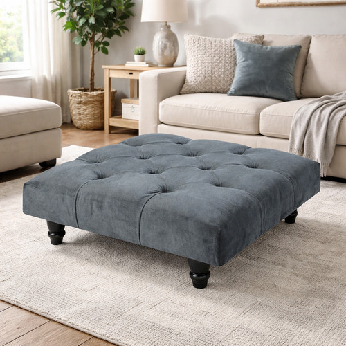 Square chesterfield - square,