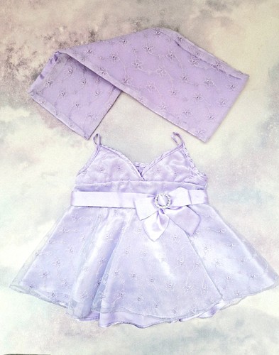 Build bear lilac - a, bear,