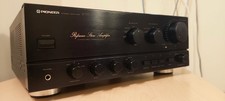 PIONEER A-777 REFERENCE STEREO AMPLIFIER