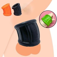 UK Silicone Scrotum Penis Ring
