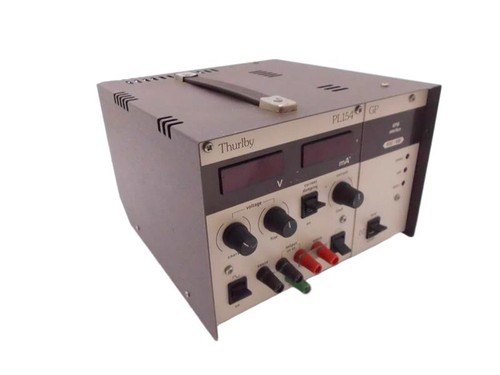 Thurlby thandar instruments - thurlby,