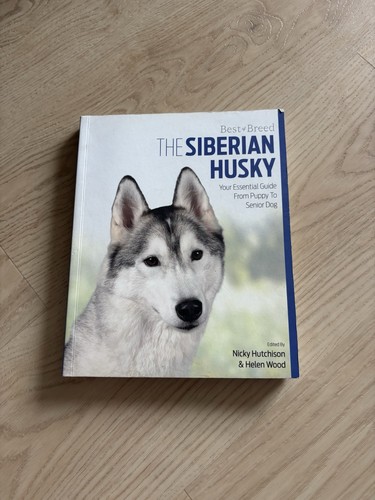 Siberian husky essential guide - husky,