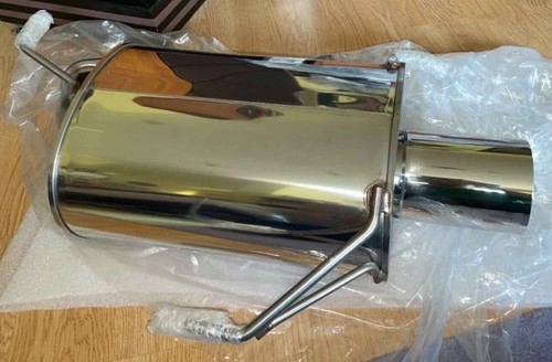 Nismo weldina exhaust - nismo, ne-1