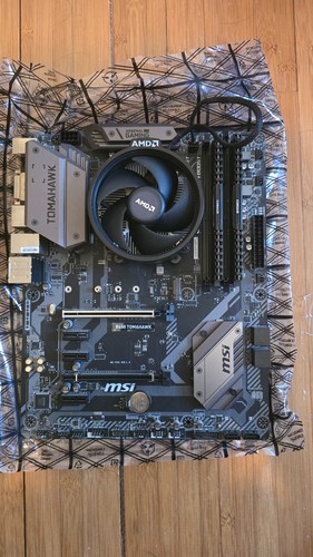 Ryzen 3600 b450 - +,