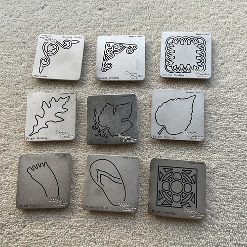 Provo craft square metal - 9,