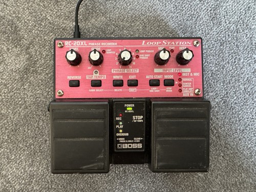 Boss 20xl loop station - boss,