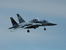 Xfly Twin 40Mm F-15 Edf 710Mm