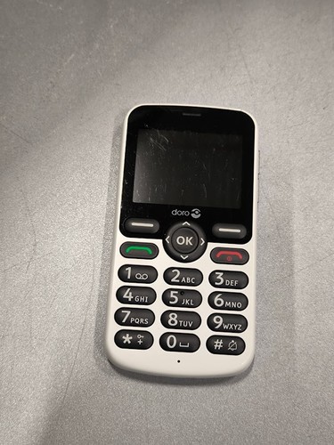 Doro 5860 mobile phone - mobile,