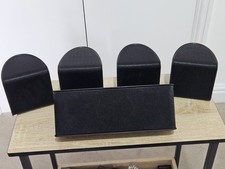 Black 150W surround PIONEER