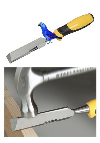 Stanley 067 side strike - side,