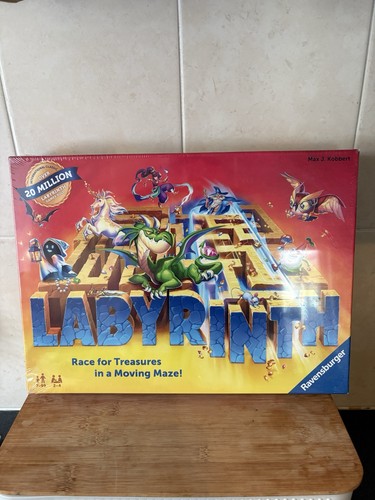The labyrinth board - the, brand