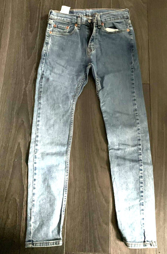 Levi 519 ball men blue - levi's,