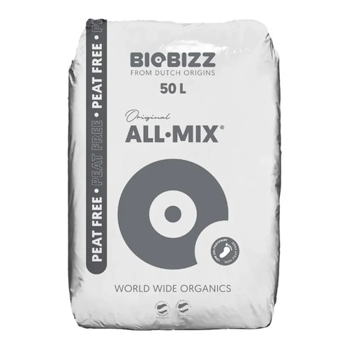 Biobizz all mix peat - all, peat-free