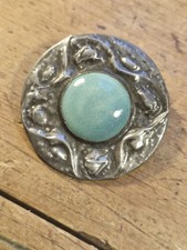 Arts & Crafts Era Ruskin Style