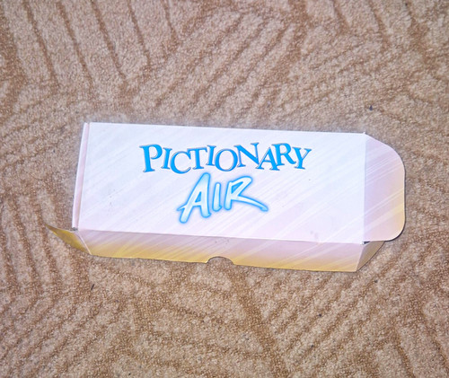 Pictionary air party - air,