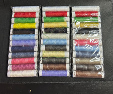 mini cotton reels 3 X pack of