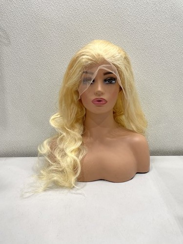 613 blonde body wave human - blonde,