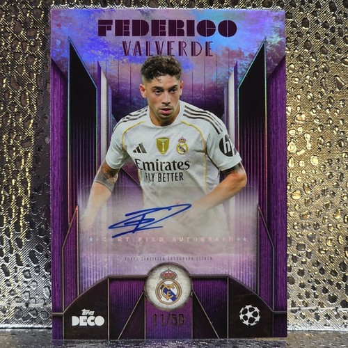 Federico valverde auto - auto,