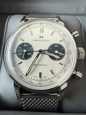 Hamilton Intra-Matic Automatic