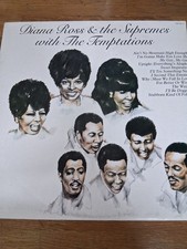 Diana Ross & The Supremes With