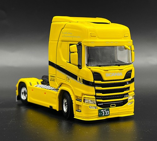 Scania highline cr20h - scania, 4x2