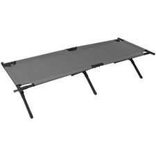 MFH Metal Frame Cot Field