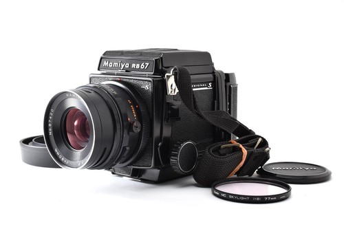 Near mint mamiya rb67 - [near,