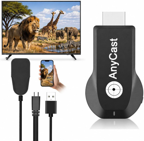 Wireless display adapter - display,